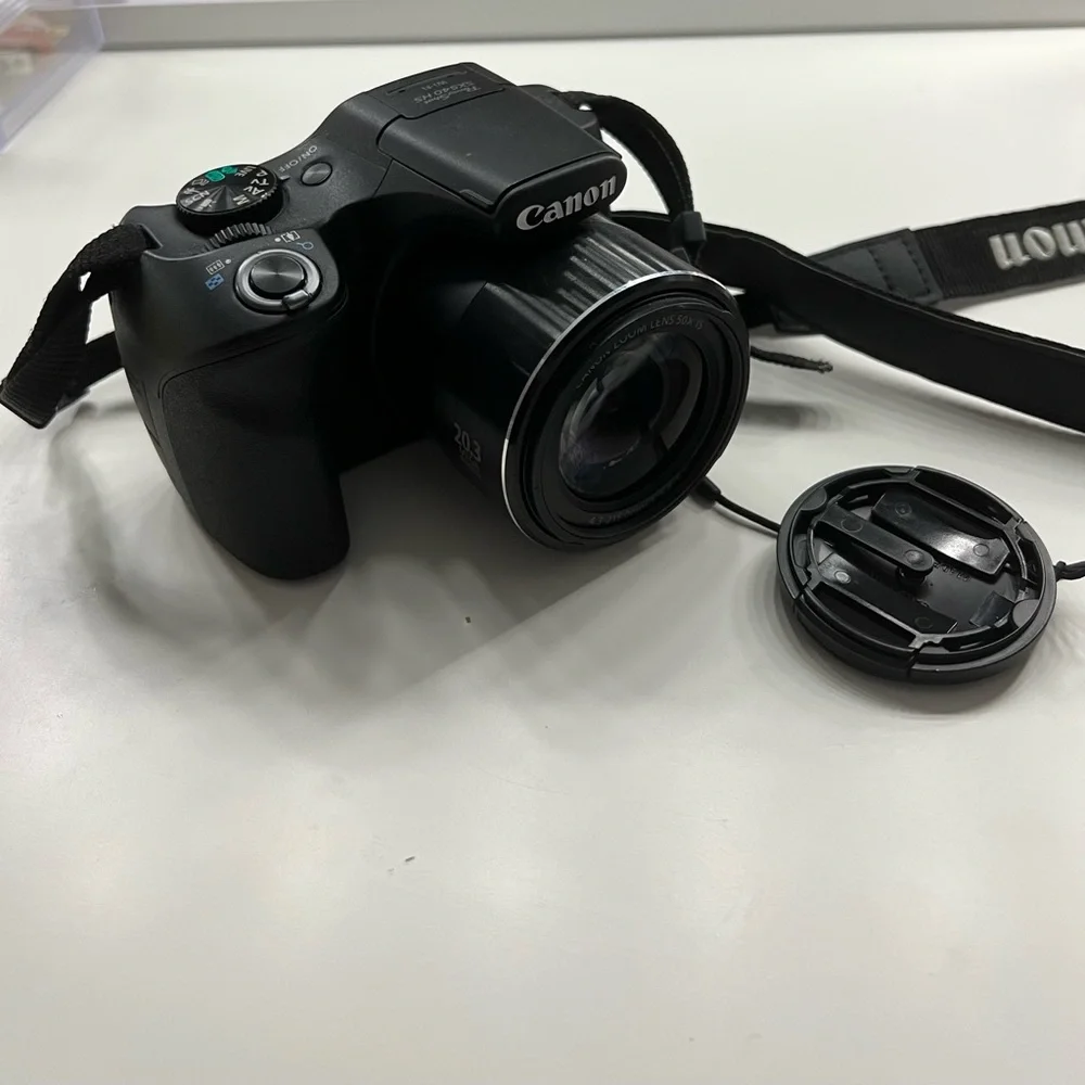 Canon PowerShot SX540 HS